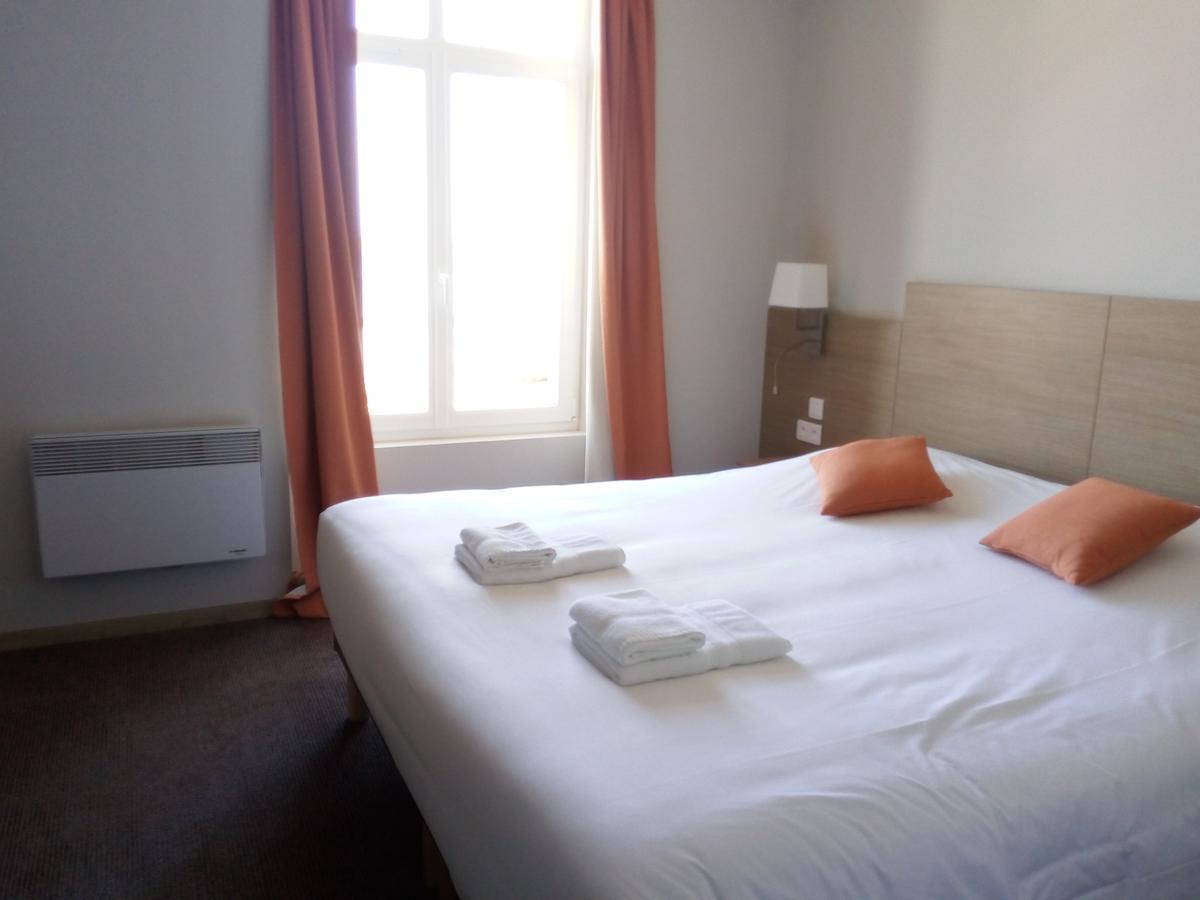 Grand Hotel De Port Blanc Penvénan 外观 照片